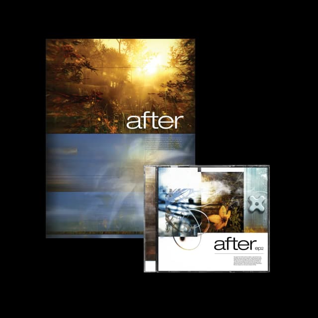 After "After EP 2" - Bundle (CD + Poster)
