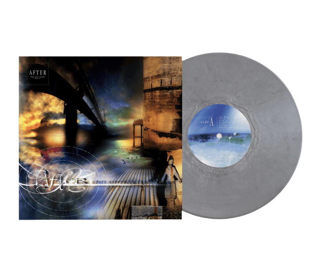 "Fell Asleep in the Sun" - LP (Metal Variant)